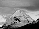 Sacred Mt. Kailash-6714mts.-Himalayas