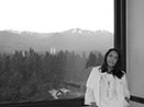 Serenity within serenity outside-Hyatt Regency, Incline Village Lake Tahoe 2011