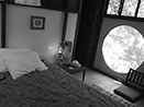 Staying at Tassajara Buddhist Sulphur Springs Monastery-only oil lamps-no electric lights 2014