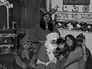 Christmas at Kalpataru Sai Nilayam temple, San Jose, CA 2009