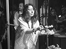 Offering Arathi prayers to MahaShivalingam at KSN-CA 2009