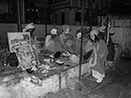 Conversing with ascetics in Kedarnath-Himalayas 2010