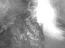 Devas blessing Mira ma while in meditation at Vyasa Gufa (cave) at Tibet-India border-above Badrinath-Himalayas…